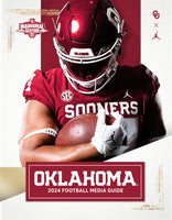 2024 Oklahoma Football Media Guide