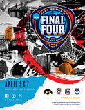 2024 NCAA Women's Final Four Program