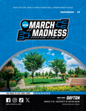 2026 NCAA DI Men's Basketball Championship Preliminary Rounds Program