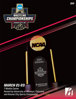 2024 NCAA Division I Wrestling Championships program