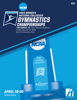 2024 Women's NCAA Gymnastics Championships