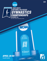 2024 Men's NCAA Gymnastics Championships