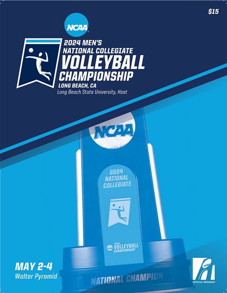 2024 Men's National Collegiate Volleyball Championship