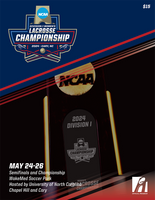 2024 NCAA Division I Women's Lacrosse Championship Program