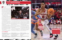 Limited Edition 2024 NCAA Women's Final Four Program