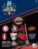 2023 NCAA Women's College World Series Program