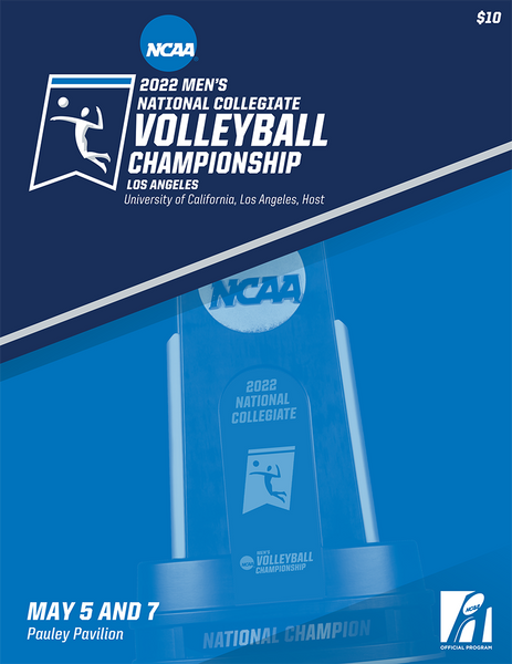 2022 Men's National Collegiate Volleyball Championship