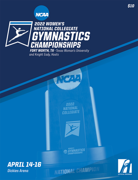 2022 Women's NCAA Gymnastics Championships