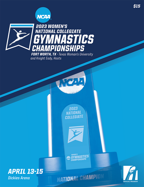 2023 Women's NCAA Gymnastics Championships